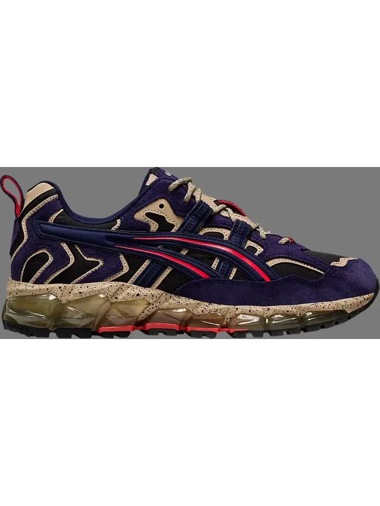Кроссовки gel nandi 360 'peacoat' Asics — изображение 1 из 1, черный