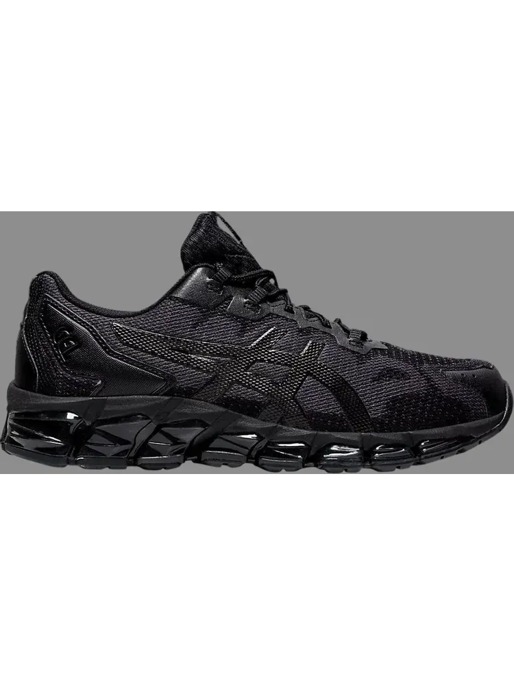 Кроссовки gel quantum 360 6 'black' Asics — изображение 1 из 1, черный