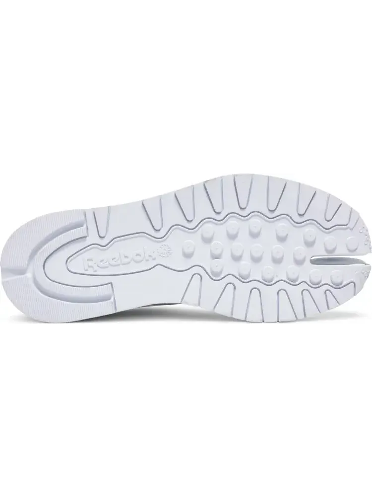 Кроссовки maison margiela x classic leather tabi 'white' Reebok — изображение 4 из 10, белый