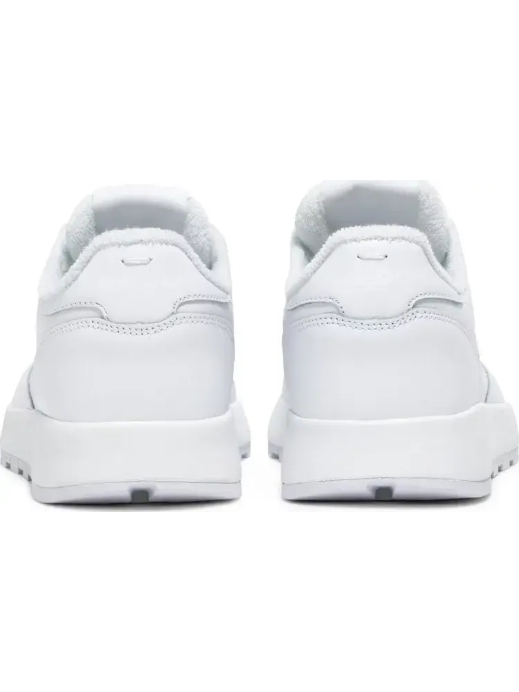 Кроссовки maison margiela x classic leather tabi 'white' Reebok — изображение 6 из 10, белый