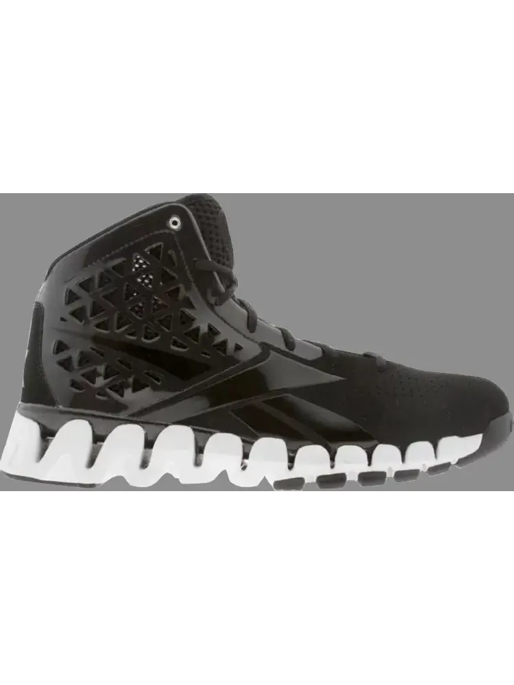 Кроссовки zigtech zigslash Reebok — изображение 1 из 1, черный