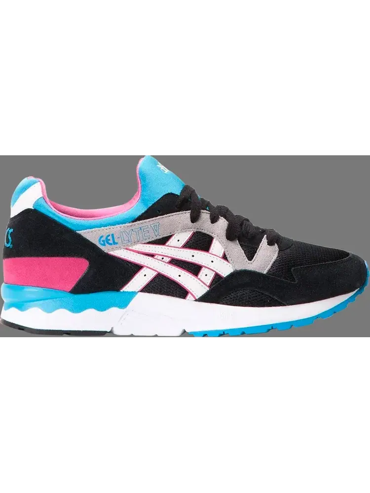 Кроссовки gel lyte 5 Asics — изображение 1 из 1, черный