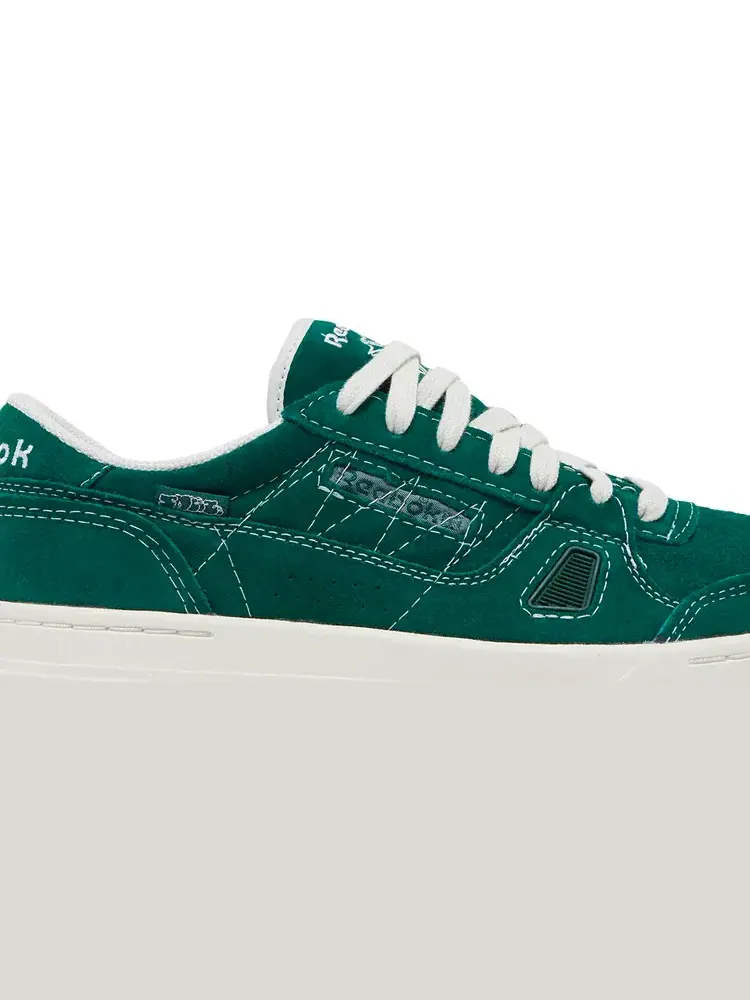 Кроссовки sneeze x lt court 'viper green' Reebok — изображение 2 из 8, зеленый
