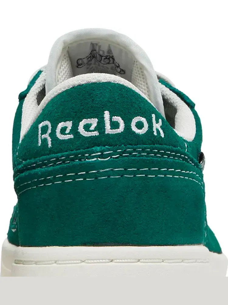 Кроссовки sneeze x lt court 'viper green' Reebok — изображение 7 из 8, зеленый