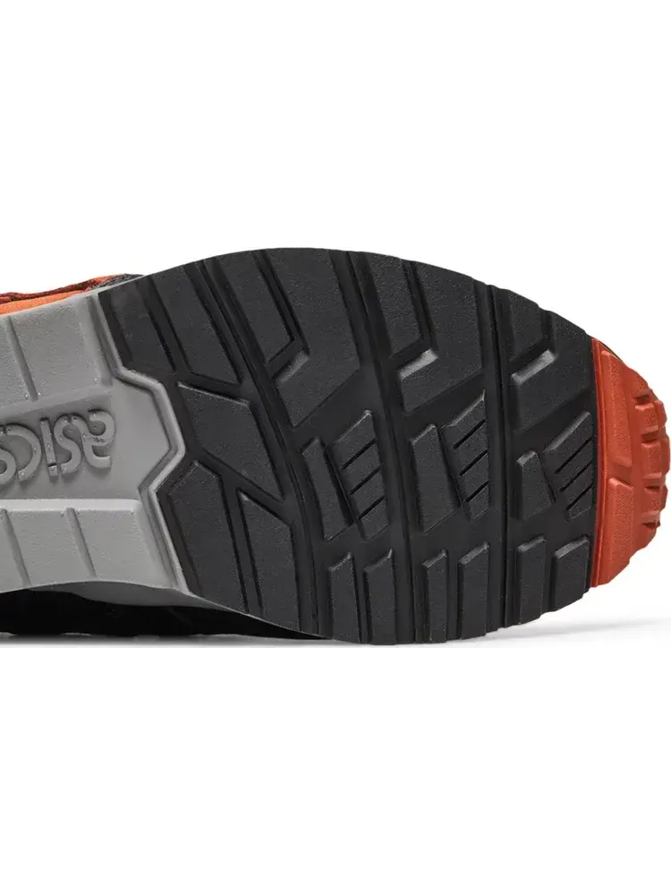 Кроссовки packer x gel lyte v g-tx 'black brown' Asics — изображение 5 из 8, черный