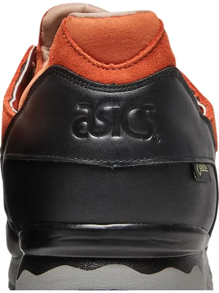 Кроссовки packer x gel lyte v g-tx 'black brown' Asics — изображение 7 из 8, черный