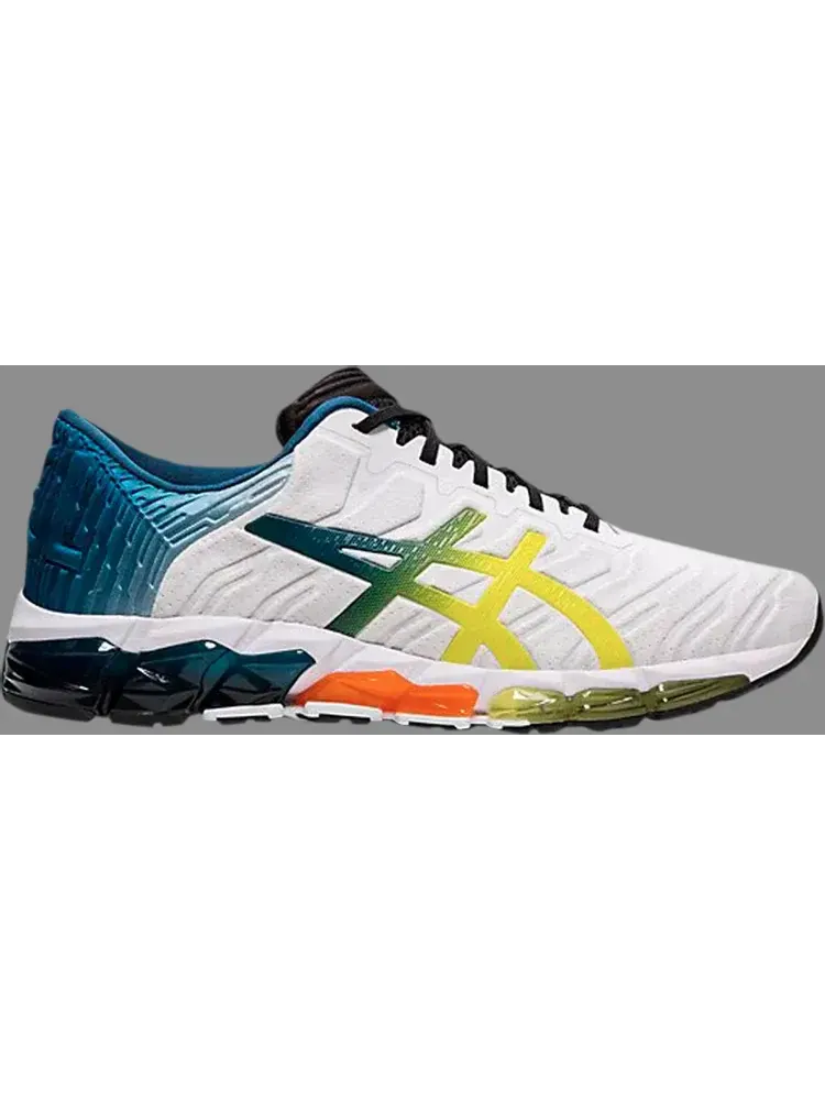 Кроссовки gel quantum 360 5 'white sour yuzu' Asics — изображение 1 из 1, белый
