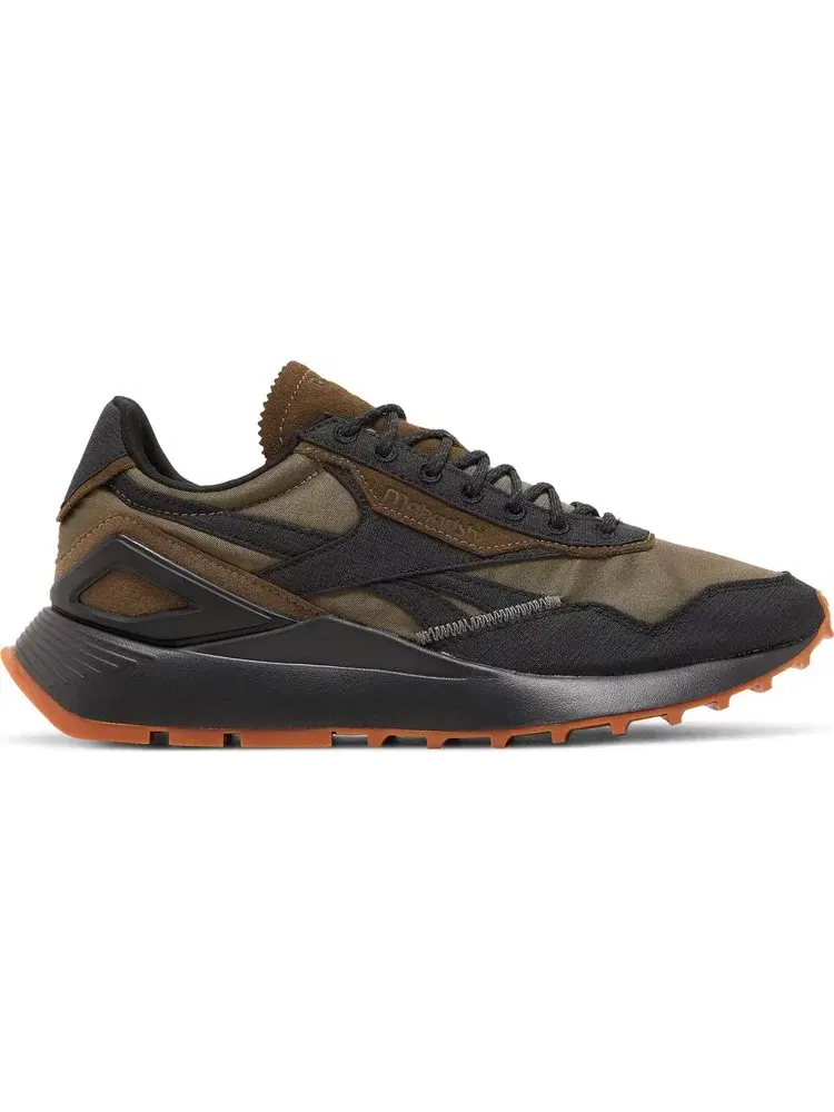 Кроссовки maharishi x classic legacy az 'army green' Reebok — изображение 1 из 8, зеленый