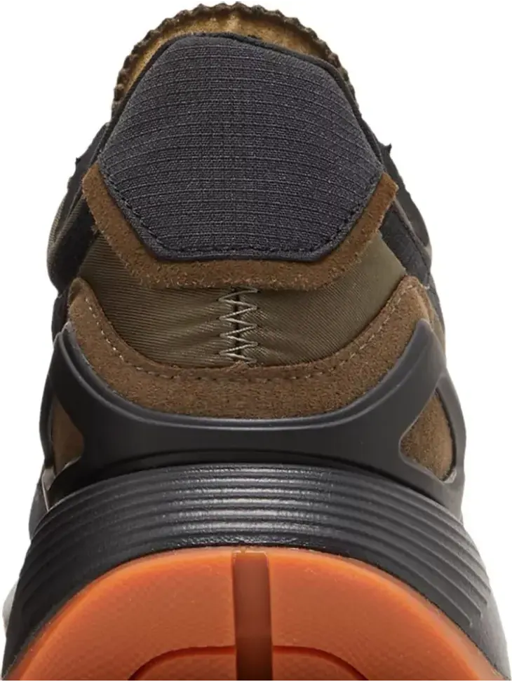 Кроссовки maharishi x classic legacy az 'army green' Reebok — изображение 7 из 8, зеленый