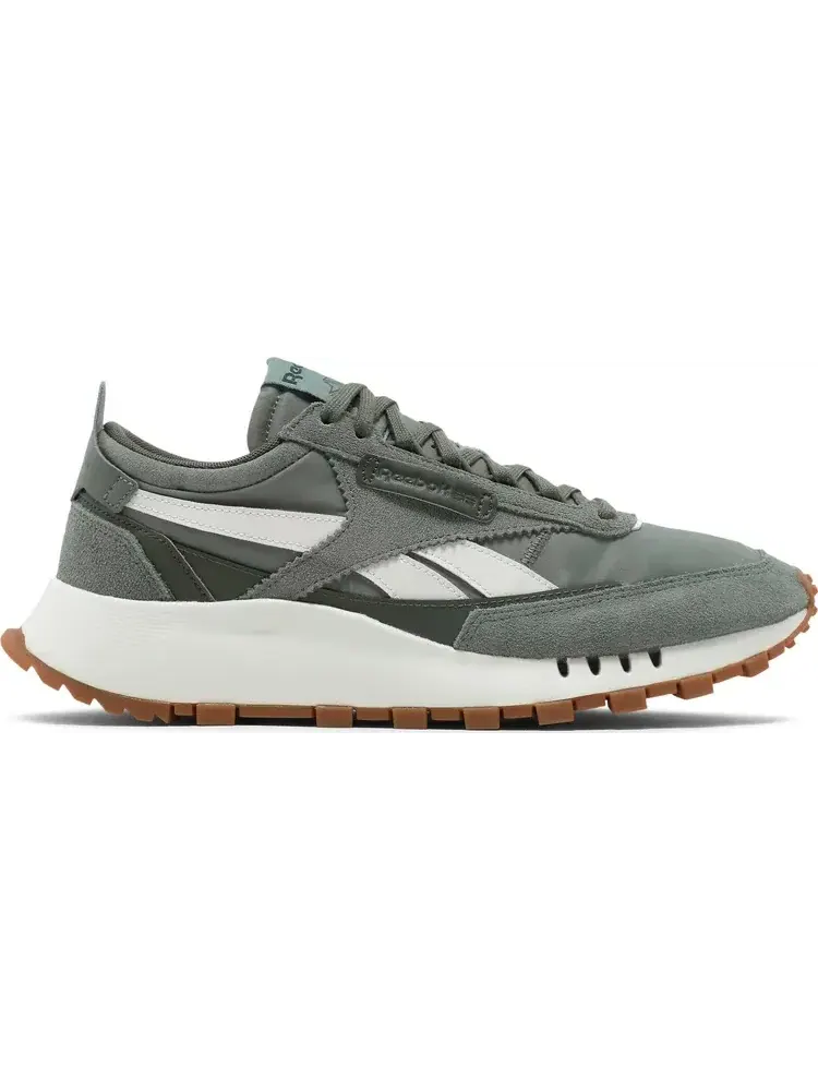 Кроссовки Reebok Classic Leather Legacy — изображение 1 из 8, белый-серый