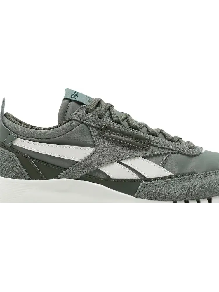 Кроссовки Reebok Classic Leather Legacy — изображение 2 из 8, белый-серый
