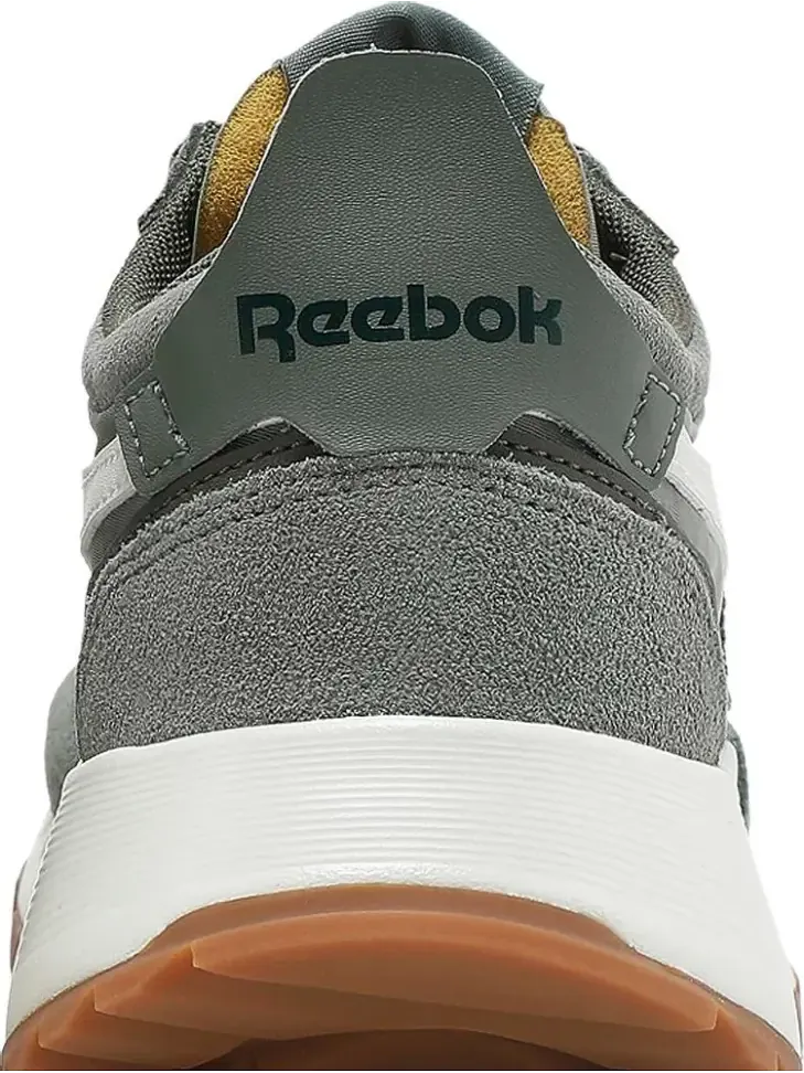 Кроссовки Reebok Classic Leather Legacy — изображение 7 из 8, белый-серый