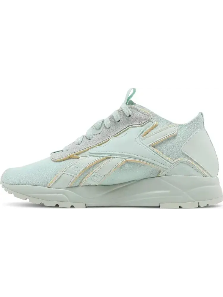 Кроссовки victoria beckham x bolton low 'storm glow' Reebok — изображение 3 из 8, зеленый