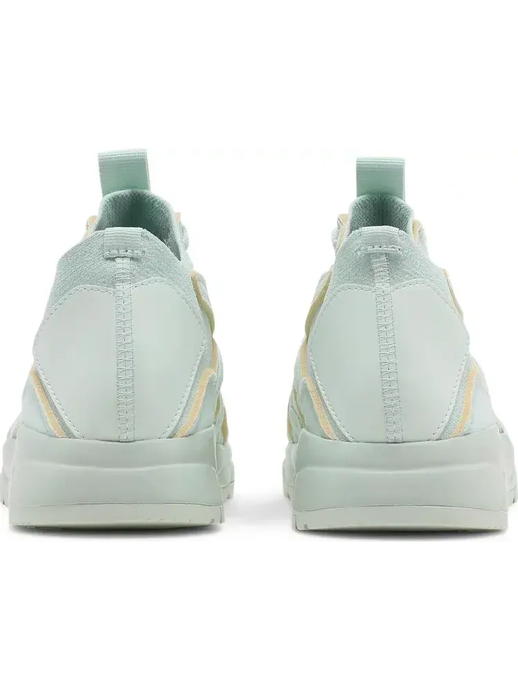 Кроссовки victoria beckham x bolton low 'storm glow' Reebok — изображение 6 из 8, зеленый
