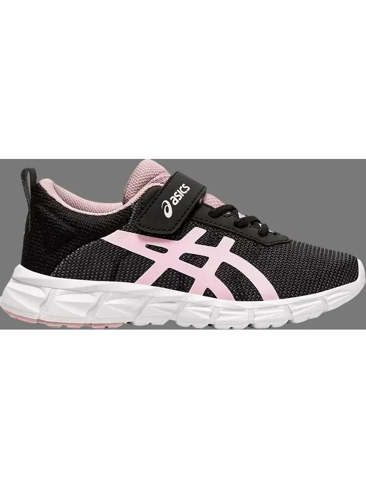 Кроссовки gel quantum lyte ps 'black cotton candy' Asics — изображение 1 из 1, черный