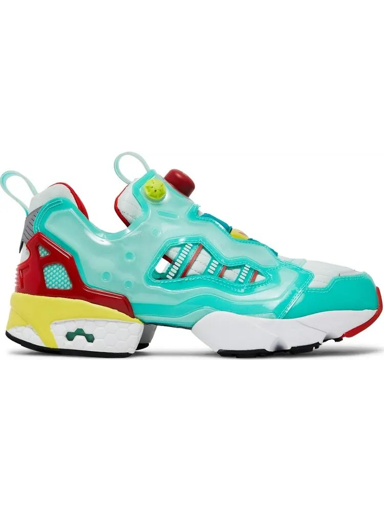 Кроссовки Adidas X Reebok X ZX Fury — изображение 1 из 7, мята