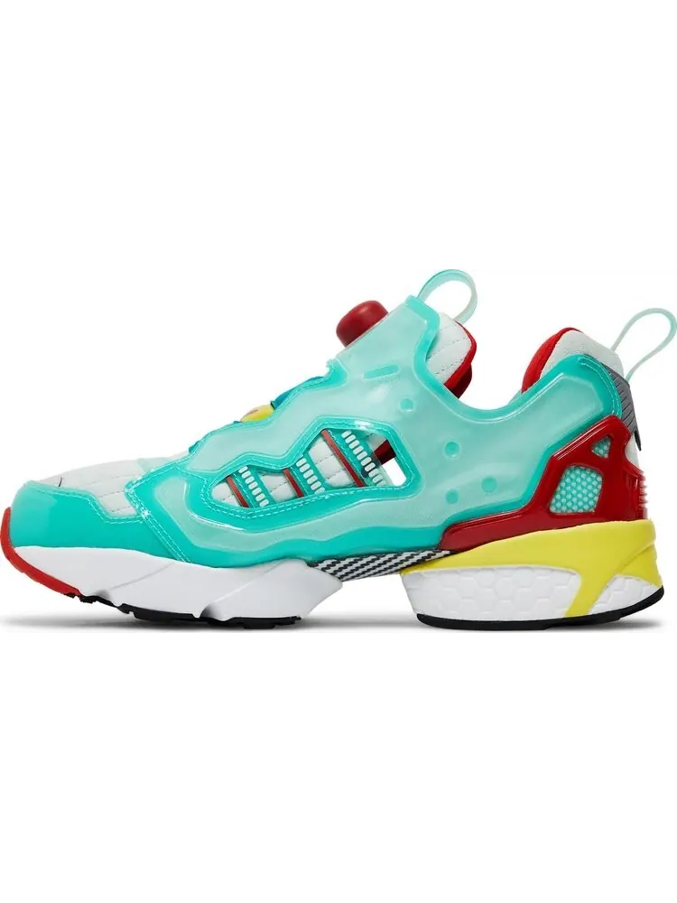 Кроссовки Adidas X Reebok X ZX Fury — изображение 2 из 7, мята