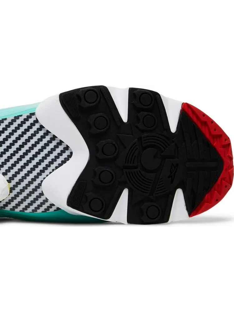 Кроссовки Adidas X Reebok X ZX Fury — изображение 4 из 7, мята