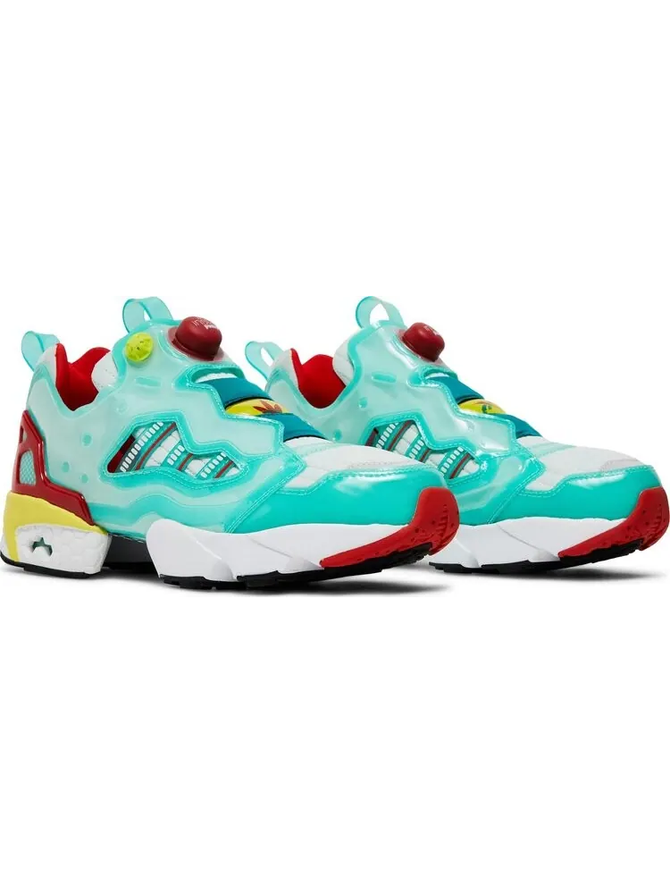 Кроссовки Adidas X Reebok X ZX Fury — изображение 7 из 7, мята