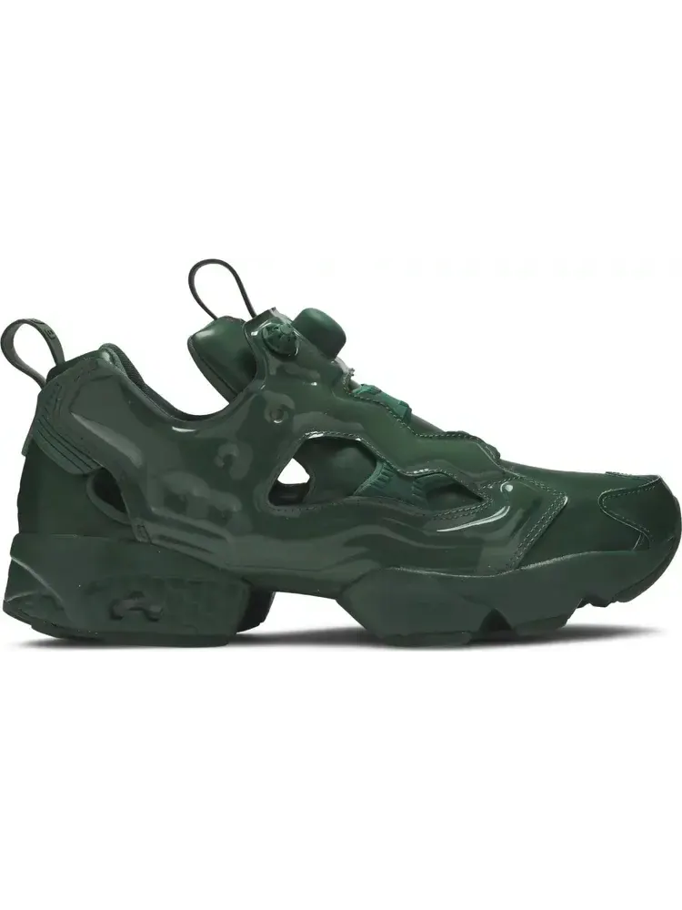 Кроссовки toy story x bait x instapump fury 'army men' Reebok — изображение 1 из 8, зеленый