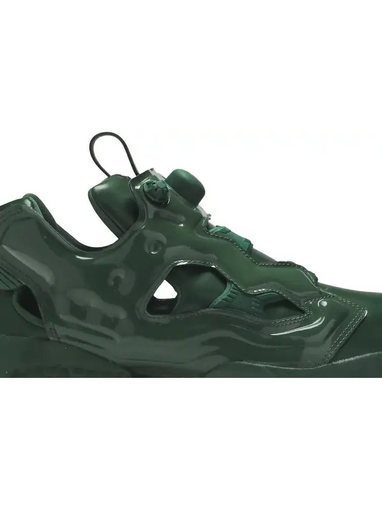 Кроссовки toy story x bait x instapump fury 'army men' Reebok — изображение 2 из 8, зеленый