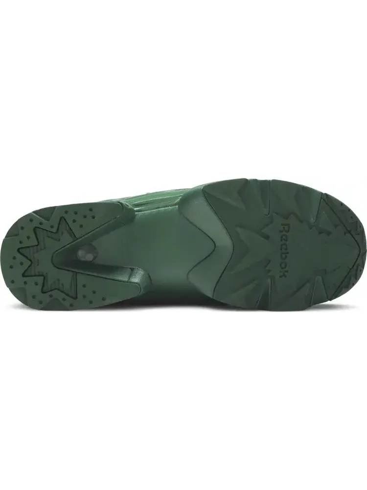 Кроссовки toy story x bait x instapump fury 'army men' Reebok — изображение 4 из 8, зеленый