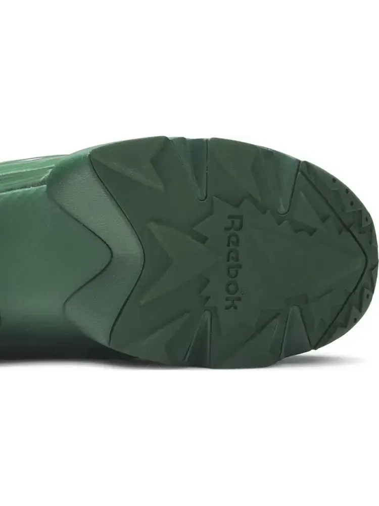 Кроссовки toy story x bait x instapump fury 'army men' Reebok — изображение 5 из 8, зеленый
