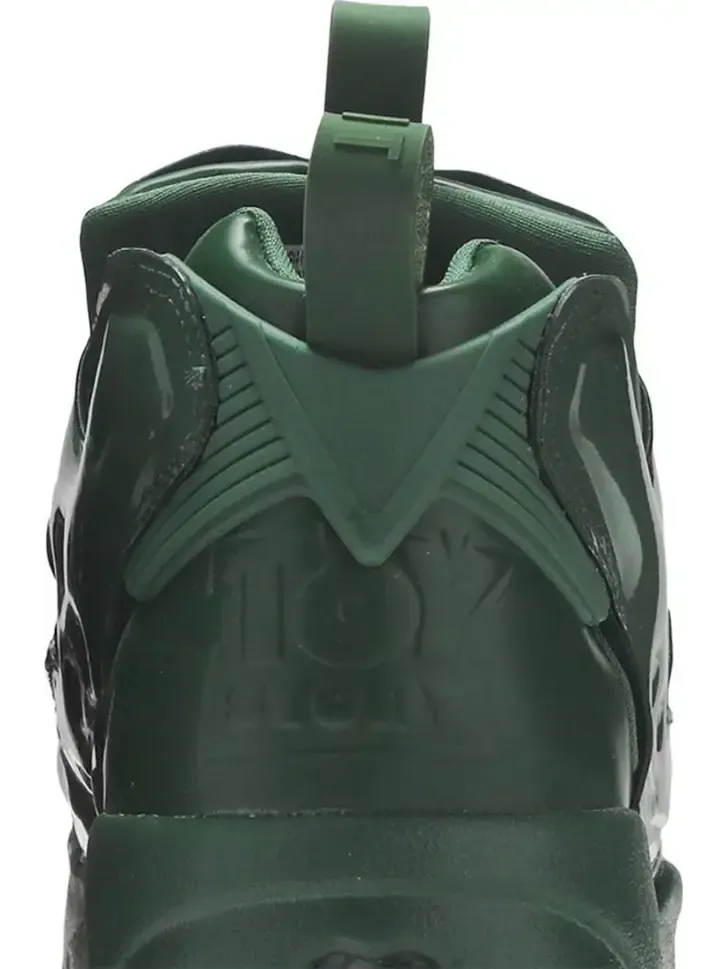 Кроссовки toy story x bait x instapump fury 'army men' Reebok — изображение 7 из 8, зеленый