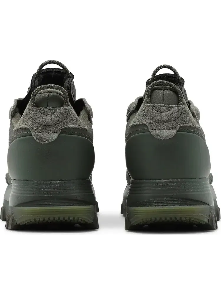 Кроссовки cardi b x wmns classic leather 'hunter green' Reebok — изображение 6 из 8, зеленый
