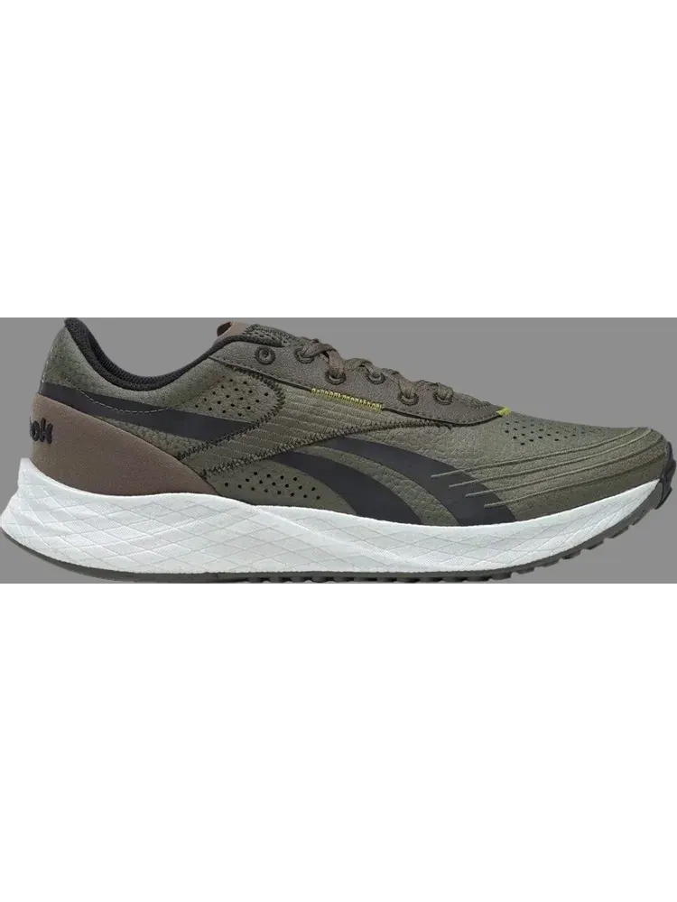 Кроссовки floatride energy city 'army green' Reebok — изображение 1 из 1, зеленый