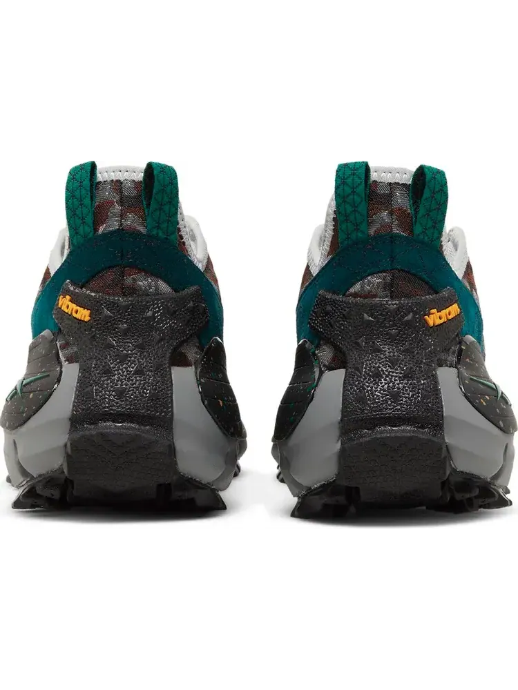 Кроссовки south2 west8 x zig kinetica 2 edge 'tenkara-tsuri' Reebok, чирок — изображение 6 из 8, бирюзовый