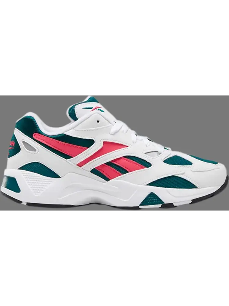 Лимитированные кроссовки aztrek 96 'teal pink' Reebok, чирок — изображение 1 из 1, бирюзовый
