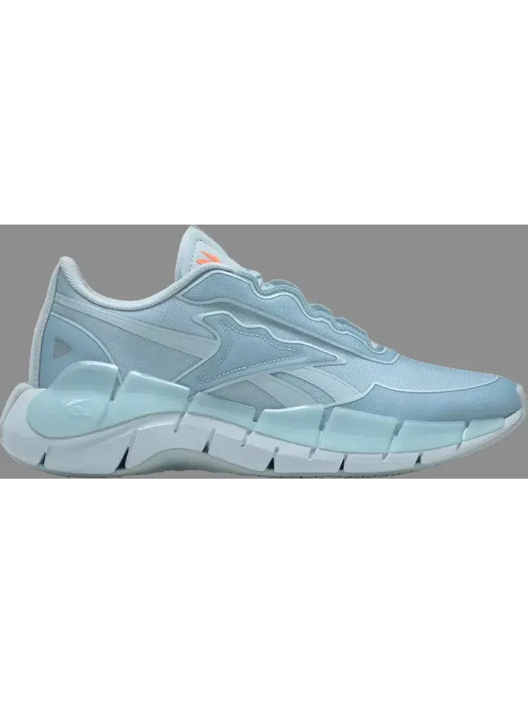 Кроссовки victoria beckham x zig kinetica 'fresh blue' Reebok — изображение 1 из 1, синий