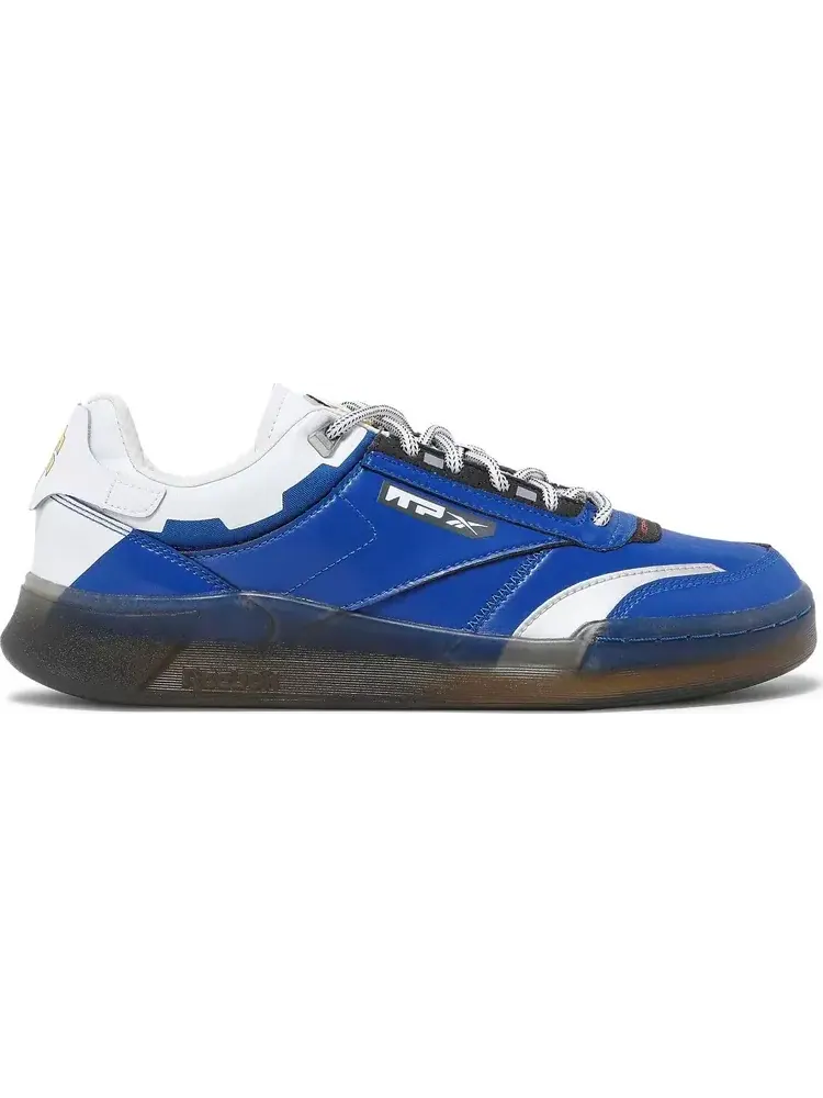 Кроссовки power rangers x club c 'triceratops zord' Reebok — изображение 1 из 8, синий