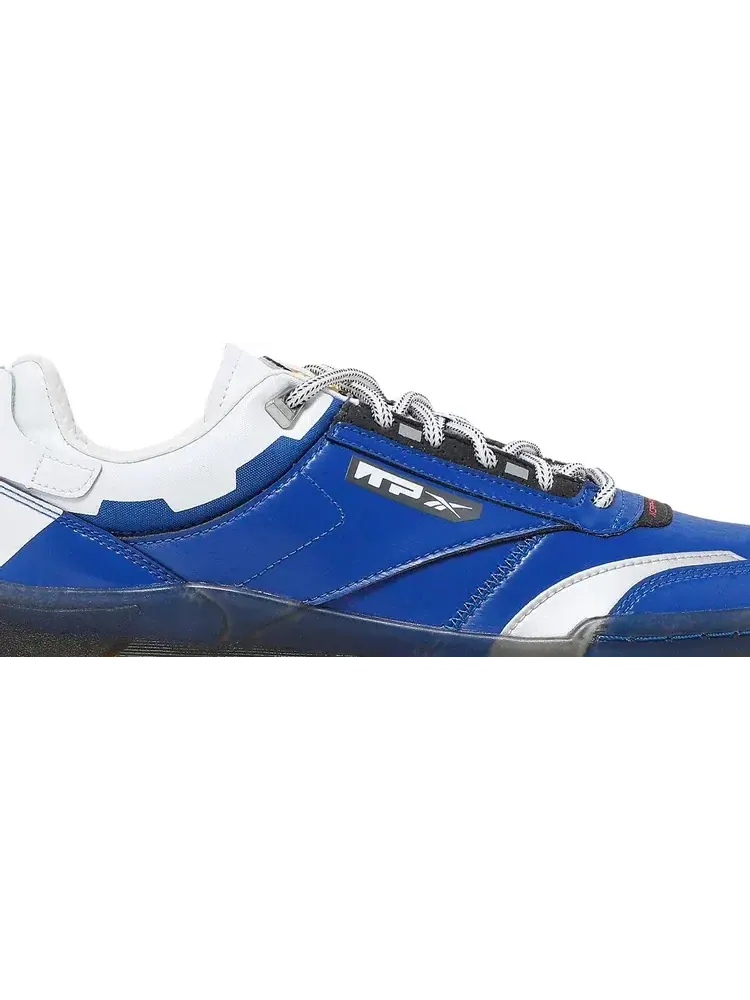 Кроссовки power rangers x club c 'triceratops zord' Reebok — изображение 2 из 8, синий