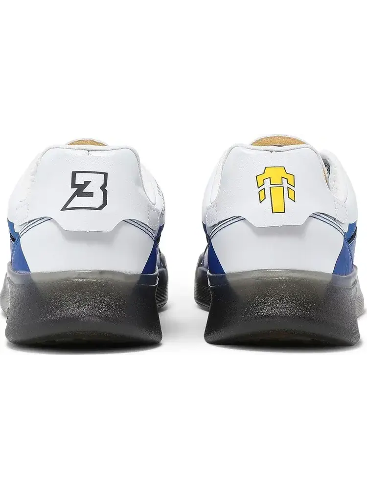 Кроссовки power rangers x club c 'triceratops zord' Reebok — изображение 6 из 8, синий