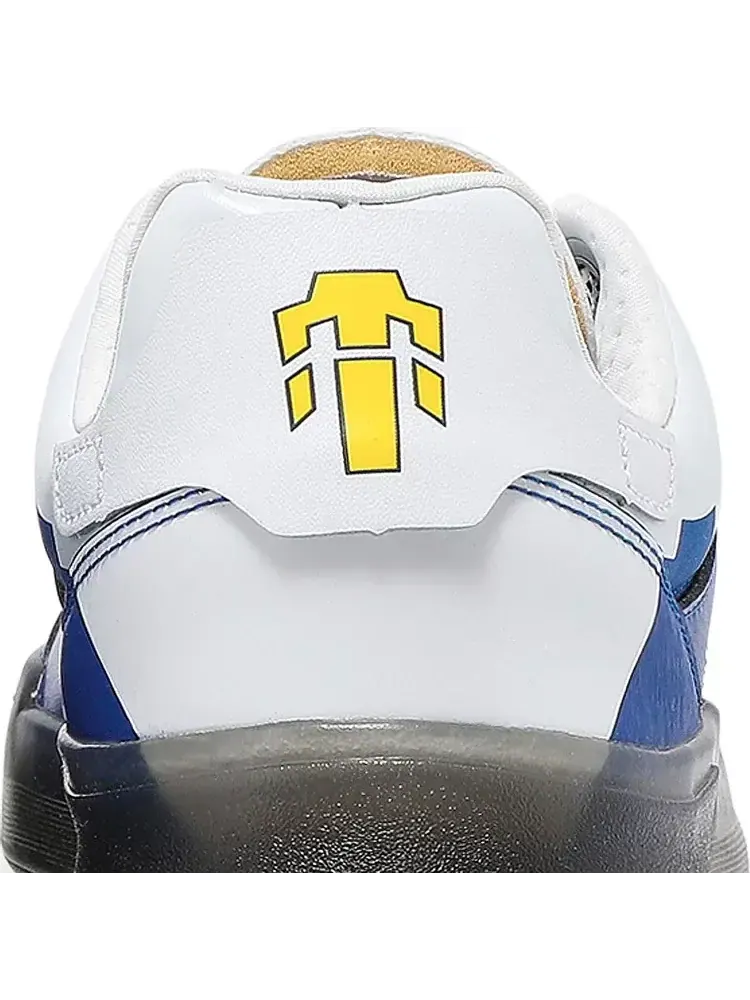 Кроссовки power rangers x club c 'triceratops zord' Reebok — изображение 7 из 8, синий