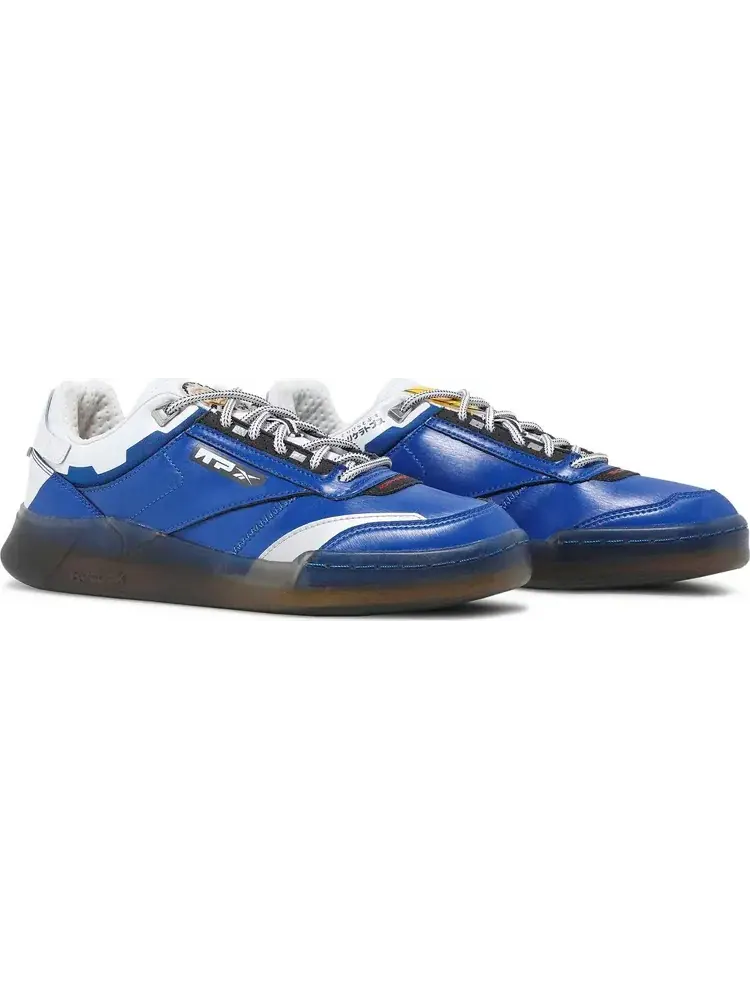 Кроссовки power rangers x club c 'triceratops zord' Reebok — изображение 8 из 8, синий