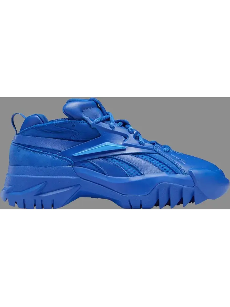 Кроссовки cardi b x wmns club c v2 'vital blue' Reebok — изображение 1 из 1, синий