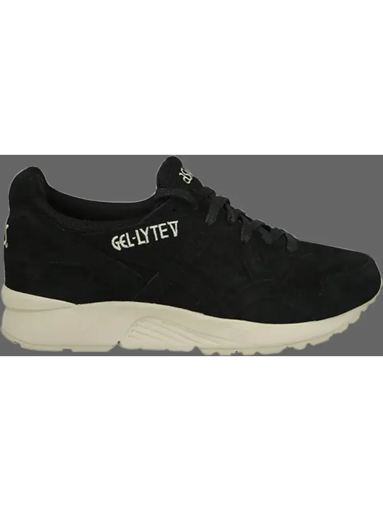 Кроссовки gel lyte 5 'black cream' Asics — изображение 1 из 1, черный