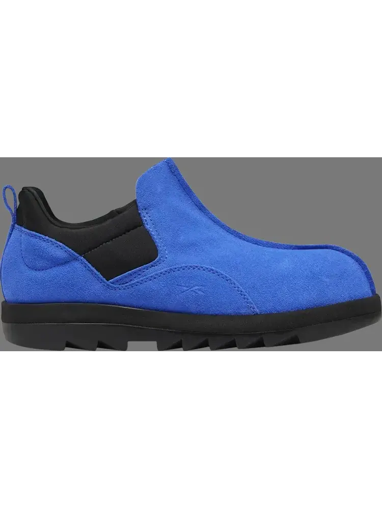 Кроссовки beatnik sandal 'court blue' Reebok — изображение 1 из 1, синий