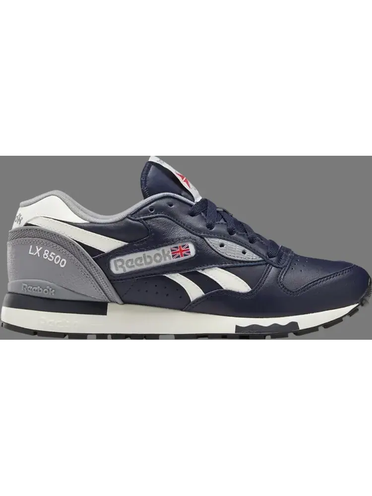 Кроссовки lx 8500 'vector navy chalk' Reebok — изображение 1 из 1, синий