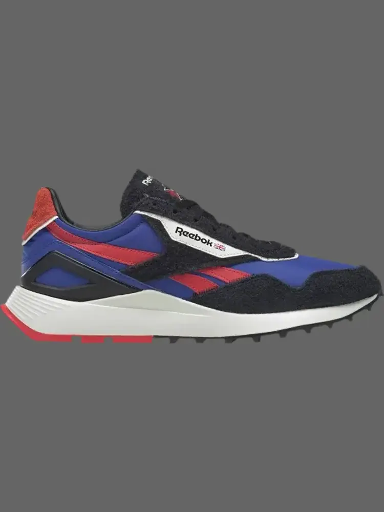 Кроссовки classic leather legacy az 'court blue dynamic red' Reebok — изображение 1 из 1, синий