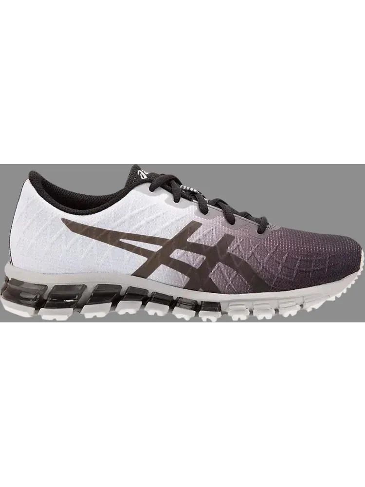 Кроссовки wmns gel quantum 180 4 'black white' Asics — изображение 1 из 1, черный