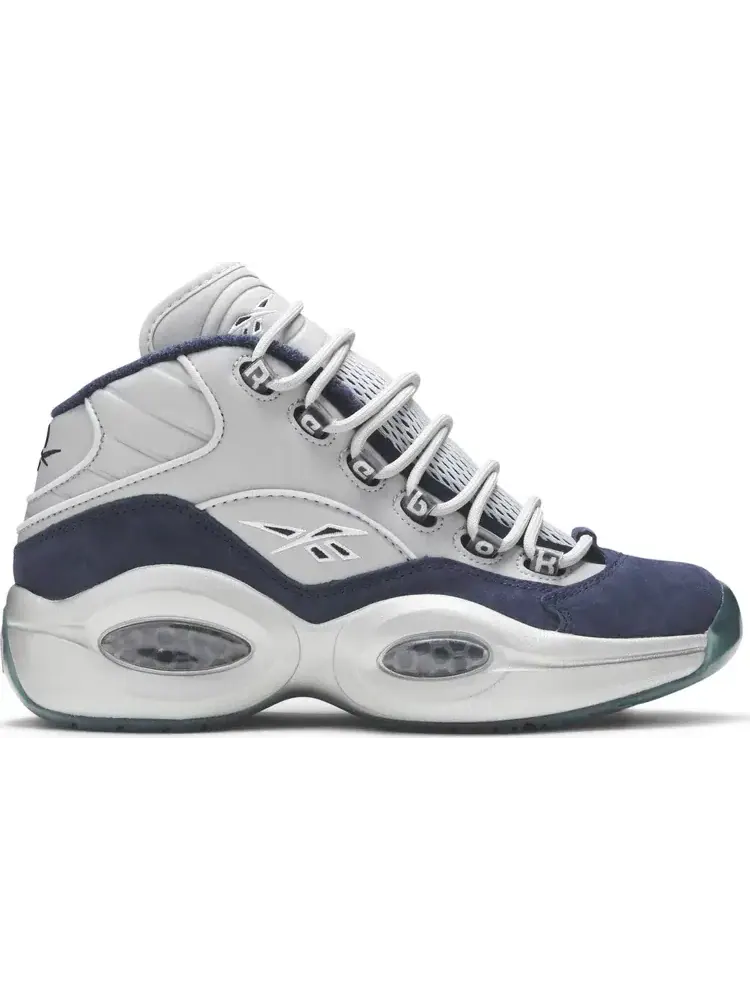 Кроссовки question mid 'dallas cowboys' Reebok — изображение 1 из 8, синий