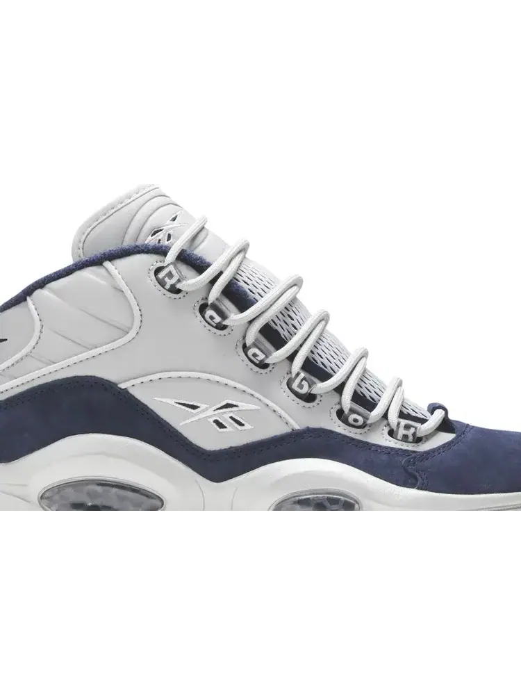 Кроссовки question mid 'dallas cowboys' Reebok — изображение 2 из 8, синий