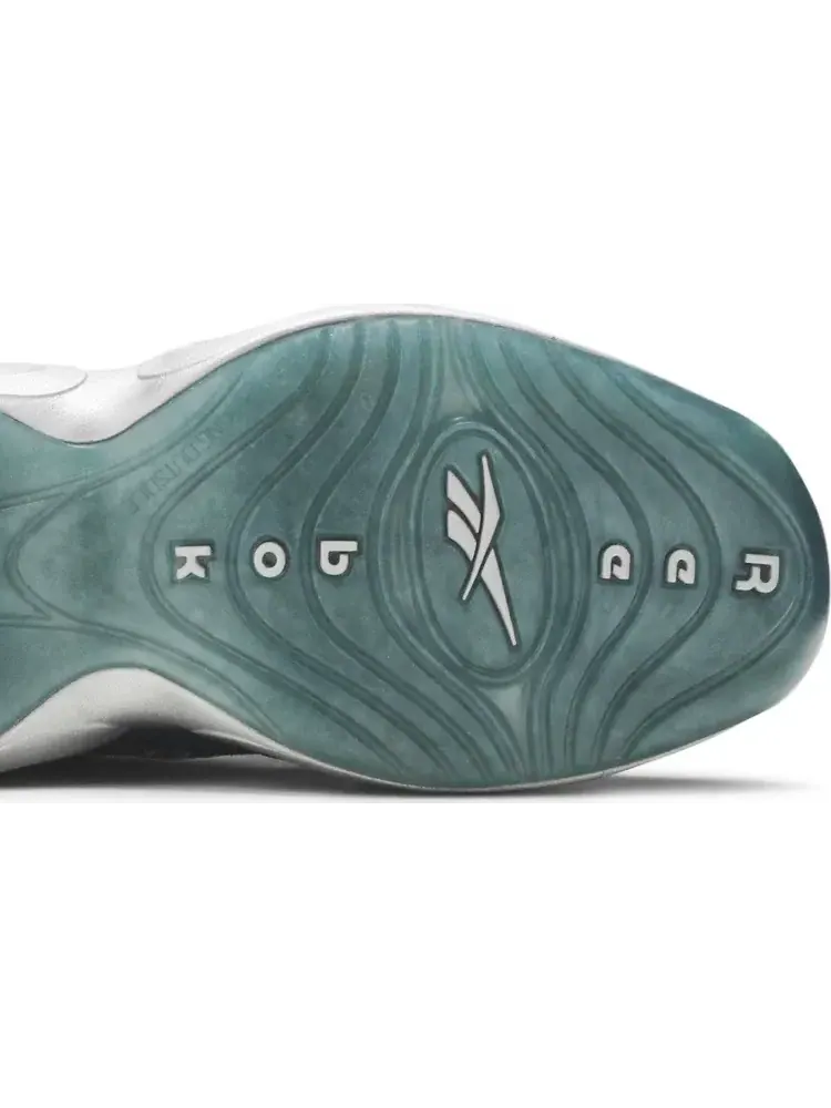 Кроссовки question mid 'dallas cowboys' Reebok — изображение 5 из 8, синий