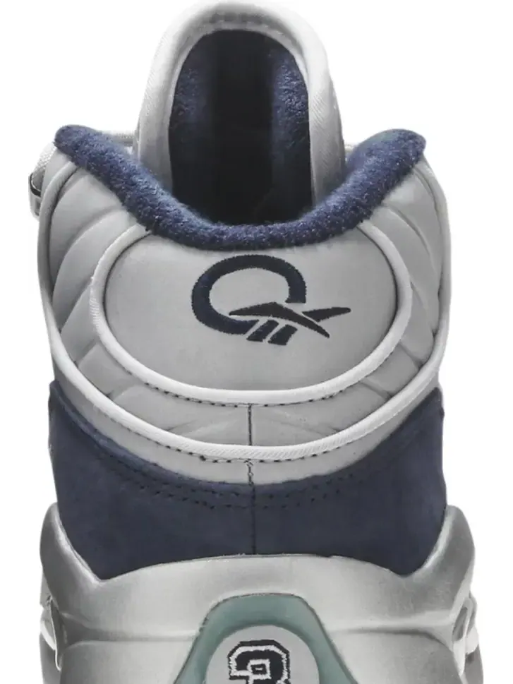 Кроссовки question mid 'dallas cowboys' Reebok — изображение 7 из 8, синий