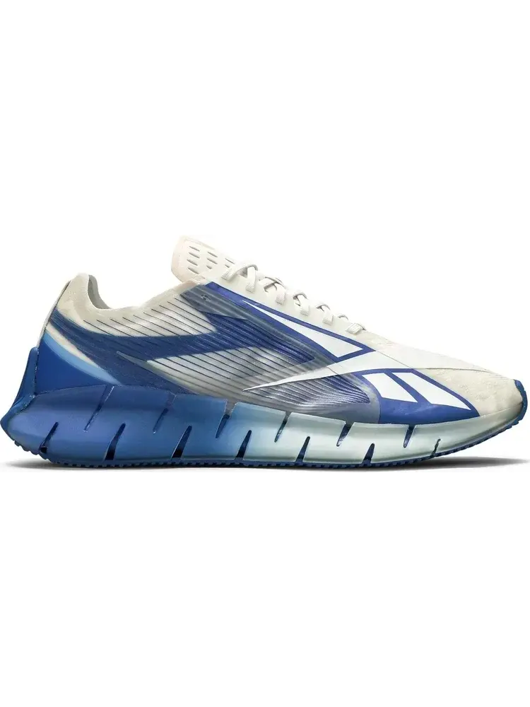 Кроссовки cottweiler x 3d zig storm 'blue' Reebok — изображение 1 из 8, синий