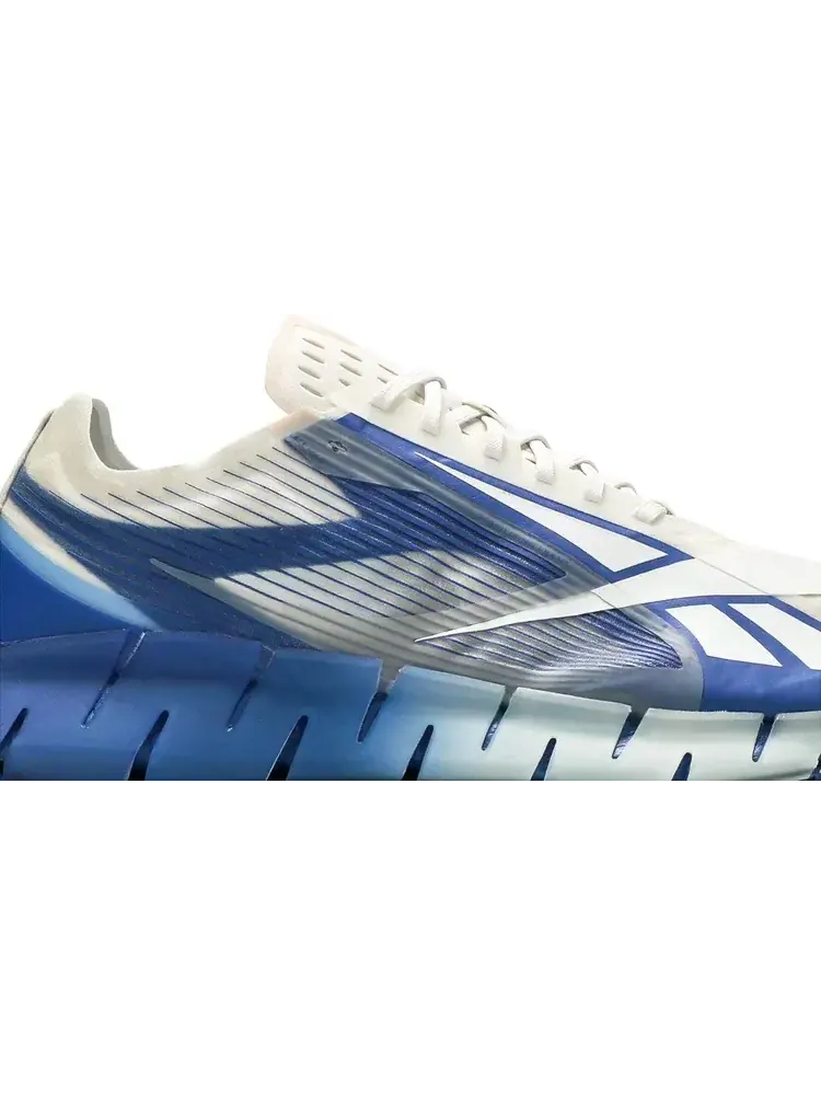 Кроссовки cottweiler x 3d zig storm 'blue' Reebok — изображение 2 из 8, синий